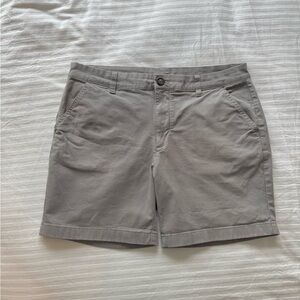 Men's Chubbies Gray Casual Shorts